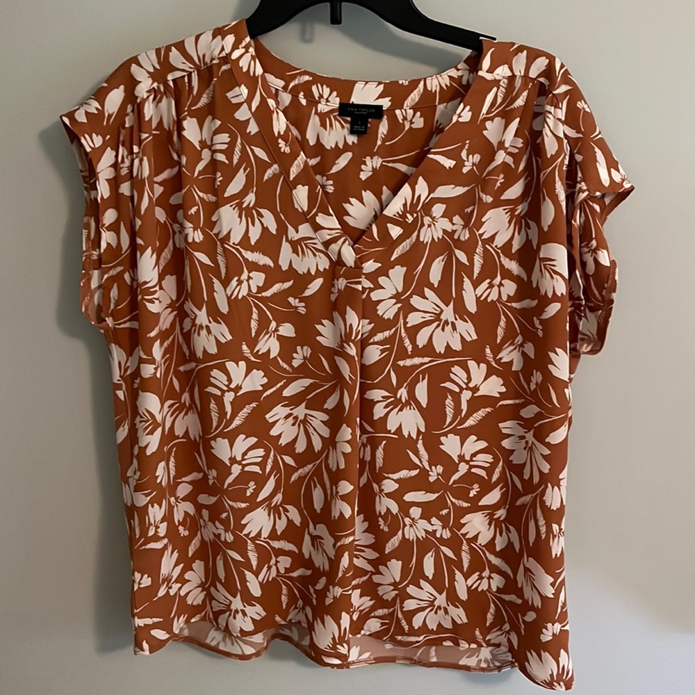 Ann Taylor Blouse